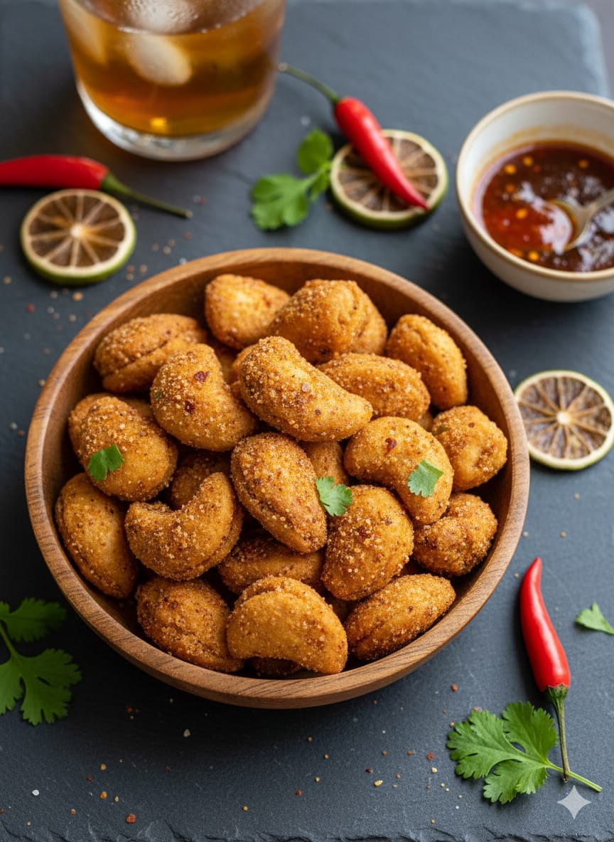 Masala Kaju Crunch 1Kg