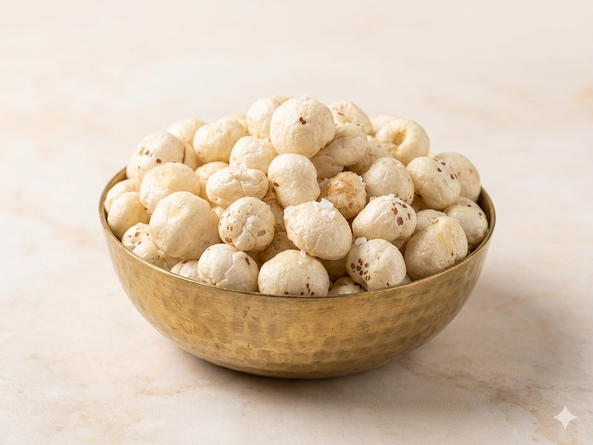 Ghee-Roasted Makhana 100g