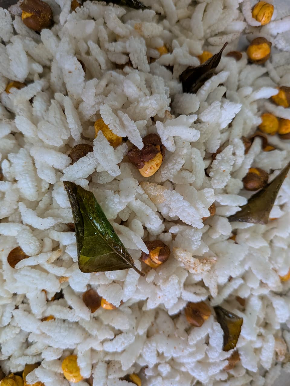 Classic Salted Poha Crunch 350g