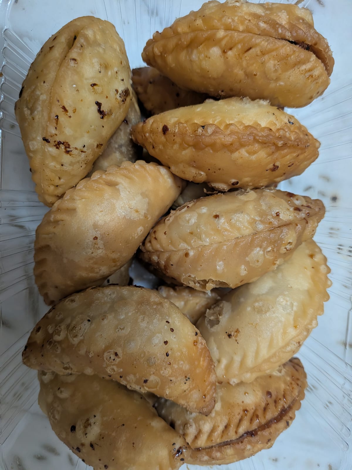 Crispy Khoya Gujiya 300g