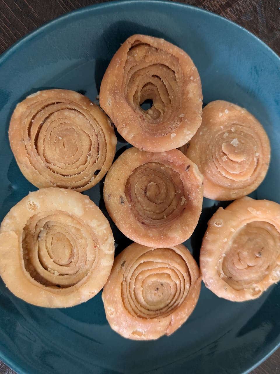 Desi Crunchy Mathi 300g